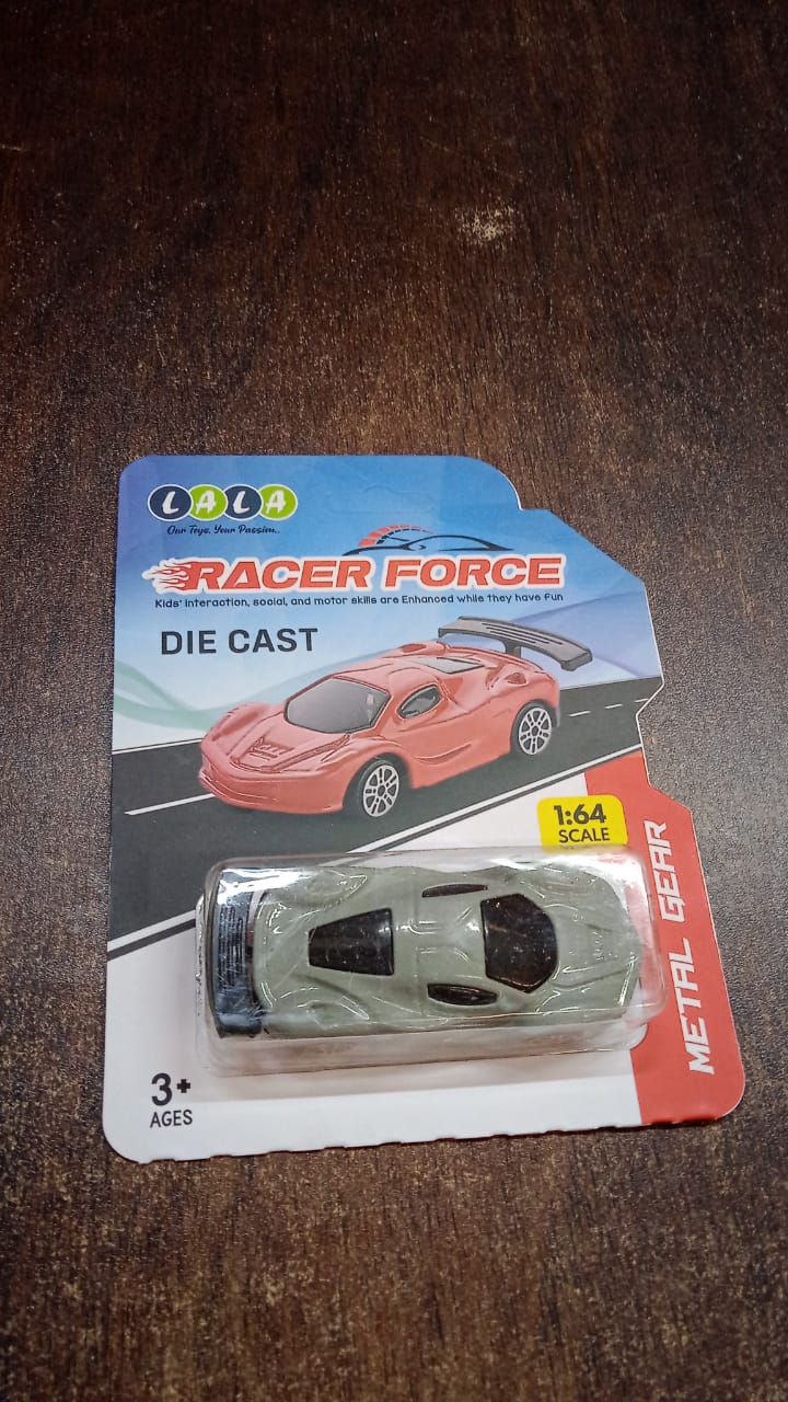 Metal Mini Car Toy, Free Wheel Toy Vehicle (Multicolor / 1 Pc) Metal Mini Car Toy, Free Wheel Toy Vehicle (Multicolor / 1 Pc)